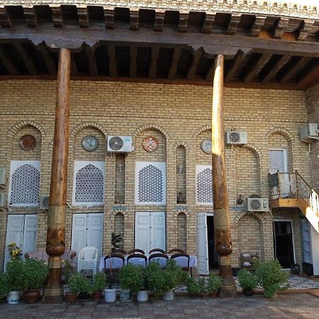 Sohibqiron Boutique Otel Buhara Dış mekan fotoğraf