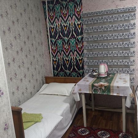 Sohibqiron Boutique Otel Buhara Dış mekan fotoğraf