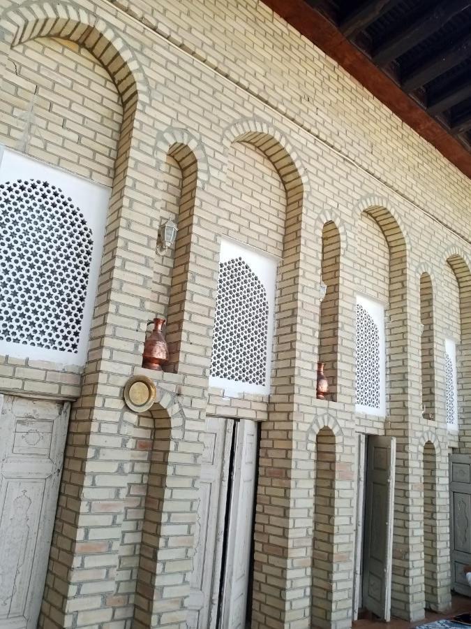 Sohibqiron Boutique Otel Buhara Dış mekan fotoğraf