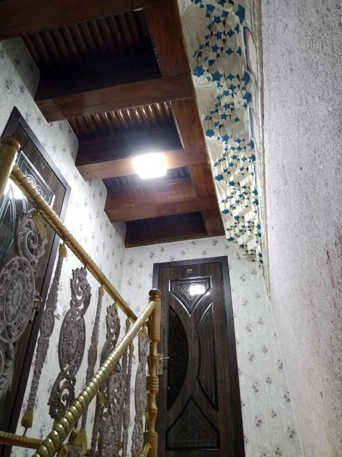 Sohibqiron Boutique Otel Buhara Dış mekan fotoğraf
