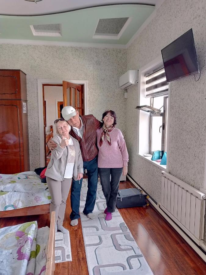 Sohibqiron Boutique Otel Buhara Dış mekan fotoğraf
