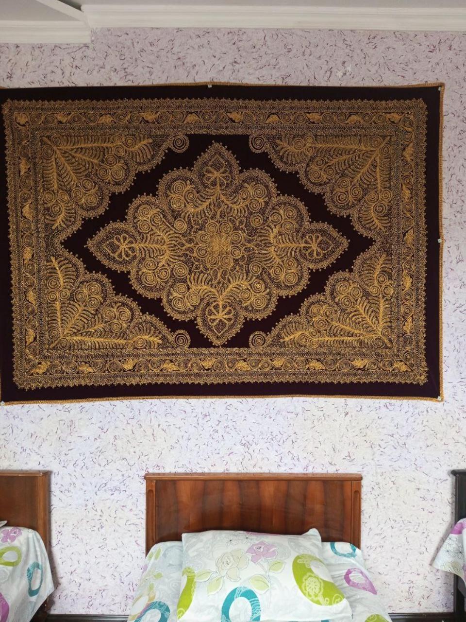 Sohibqiron Boutique Otel Buhara Dış mekan fotoğraf