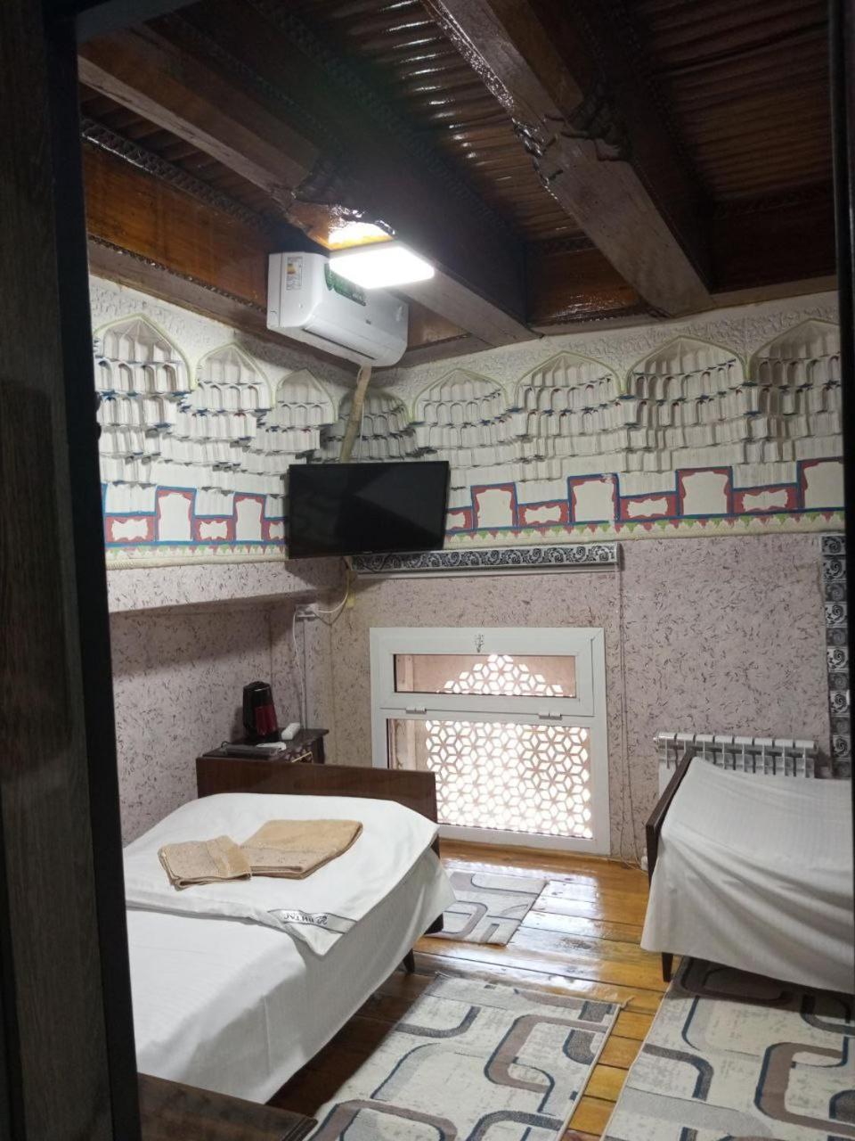 Sohibqiron Boutique Otel Buhara Dış mekan fotoğraf