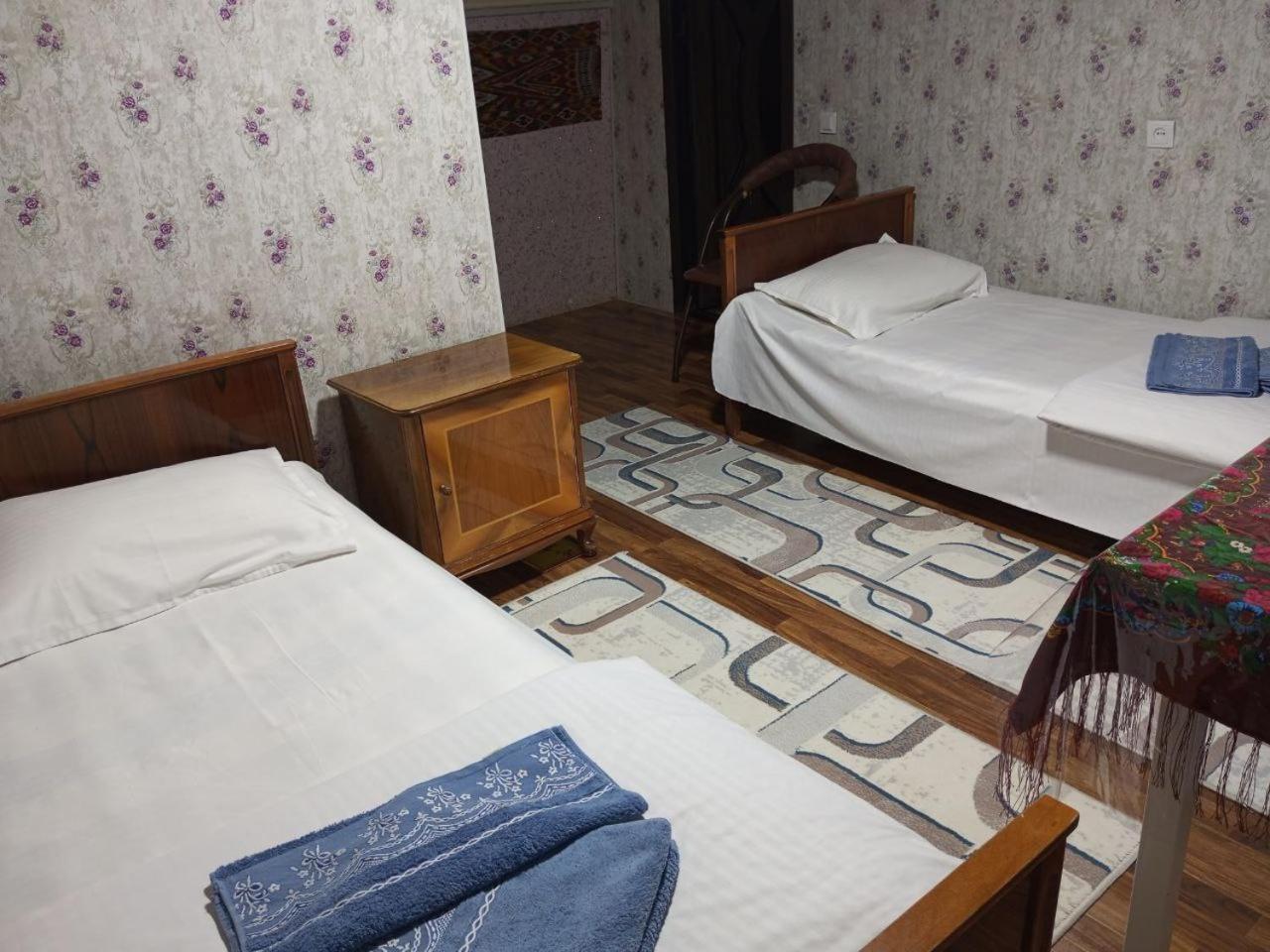 Sohibqiron Boutique Otel Buhara Dış mekan fotoğraf