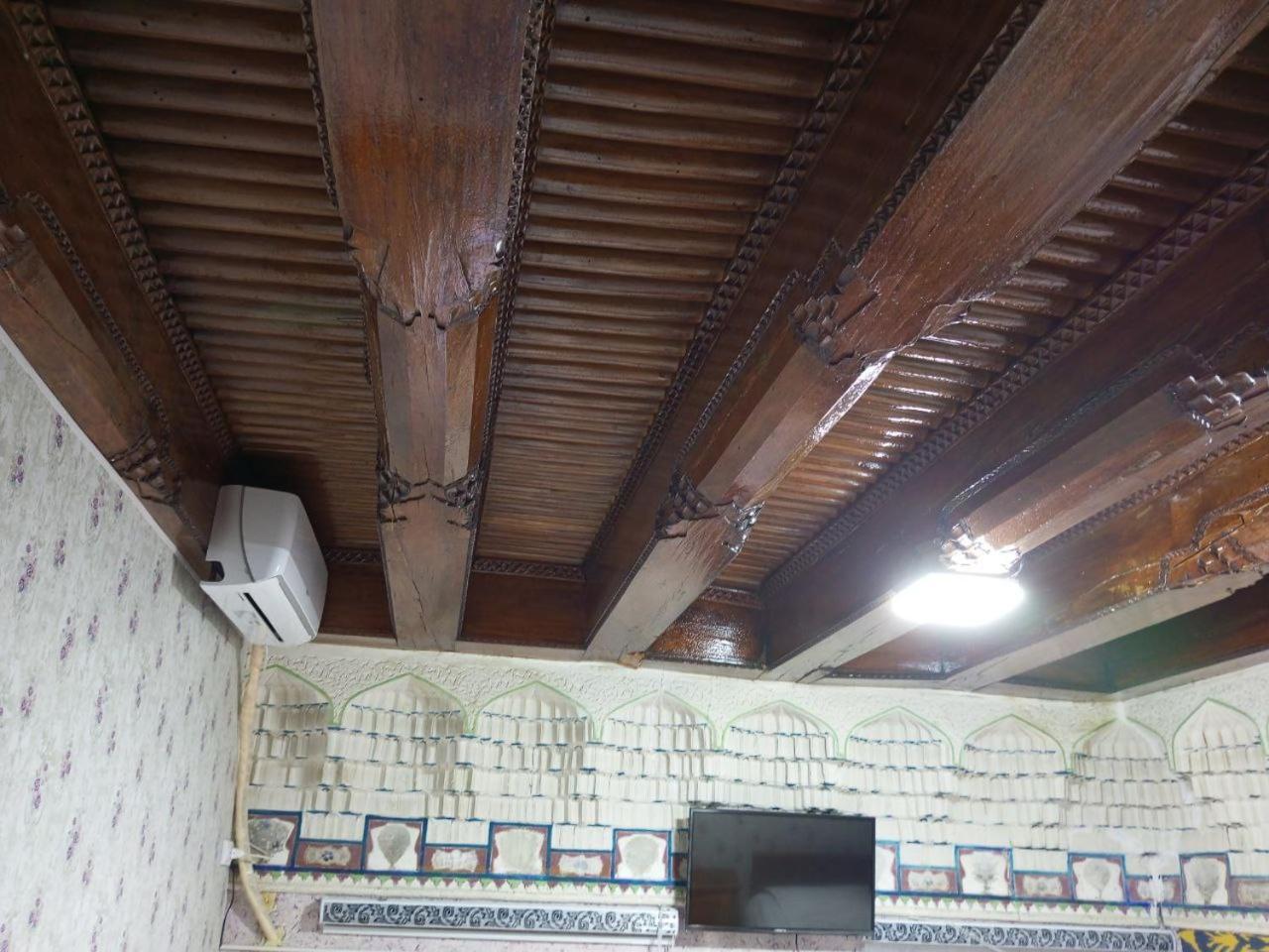 Sohibqiron Boutique Otel Buhara Dış mekan fotoğraf
